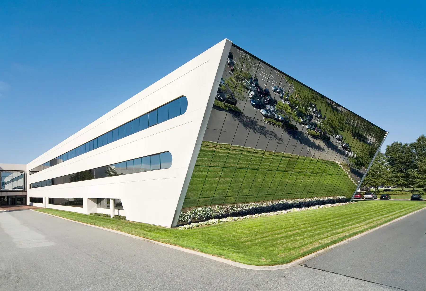 Commercial Window Tinting